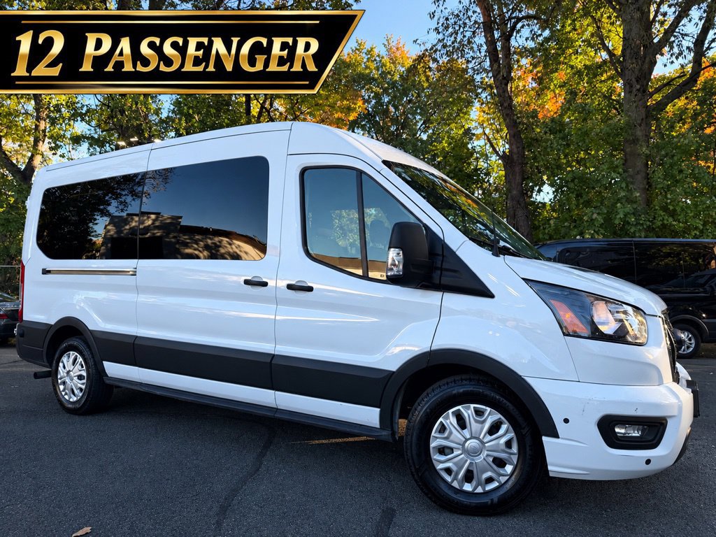 Ford Transit Passenger Wagon