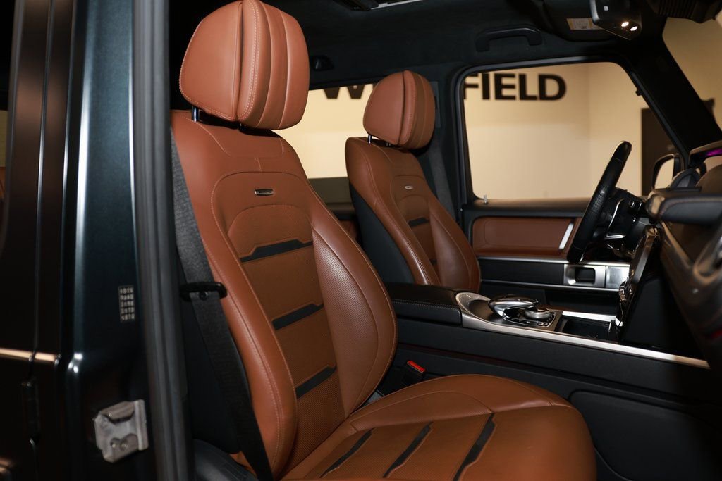 2021 Mercedes-Benz G-Class AMG G63 - Photo 17
