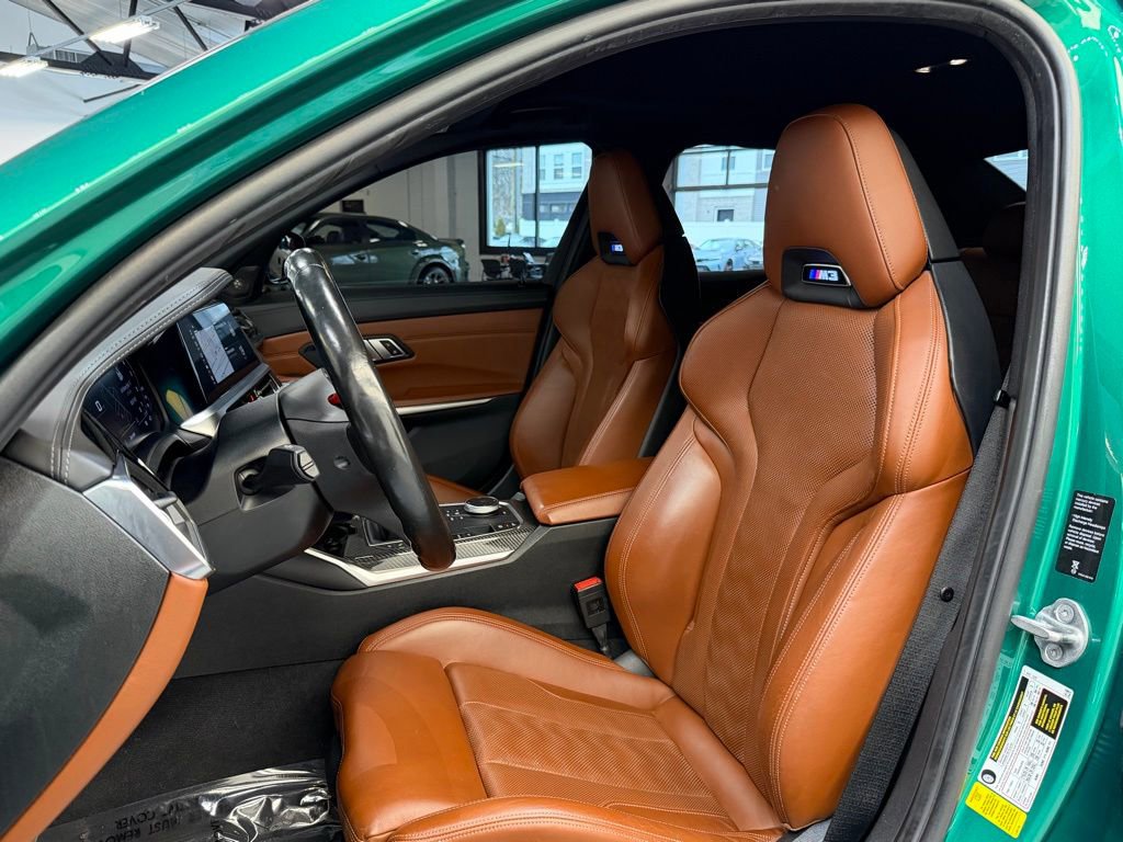 2021 BMW M3 Sedan Base - Photo 10