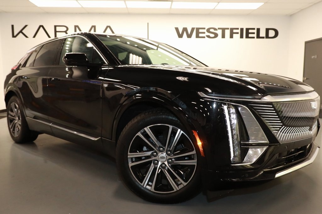 Used 2024 Cadillac Lyriq Tech Tech w/1SA
