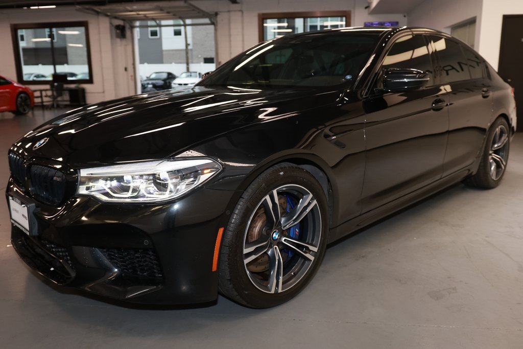 2020 Bmw M5 5 photo 2
