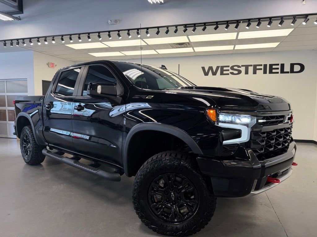 2023 Chevrolet Silverado 1500 ZR2 4X4 Crew Cab Short Box's photo