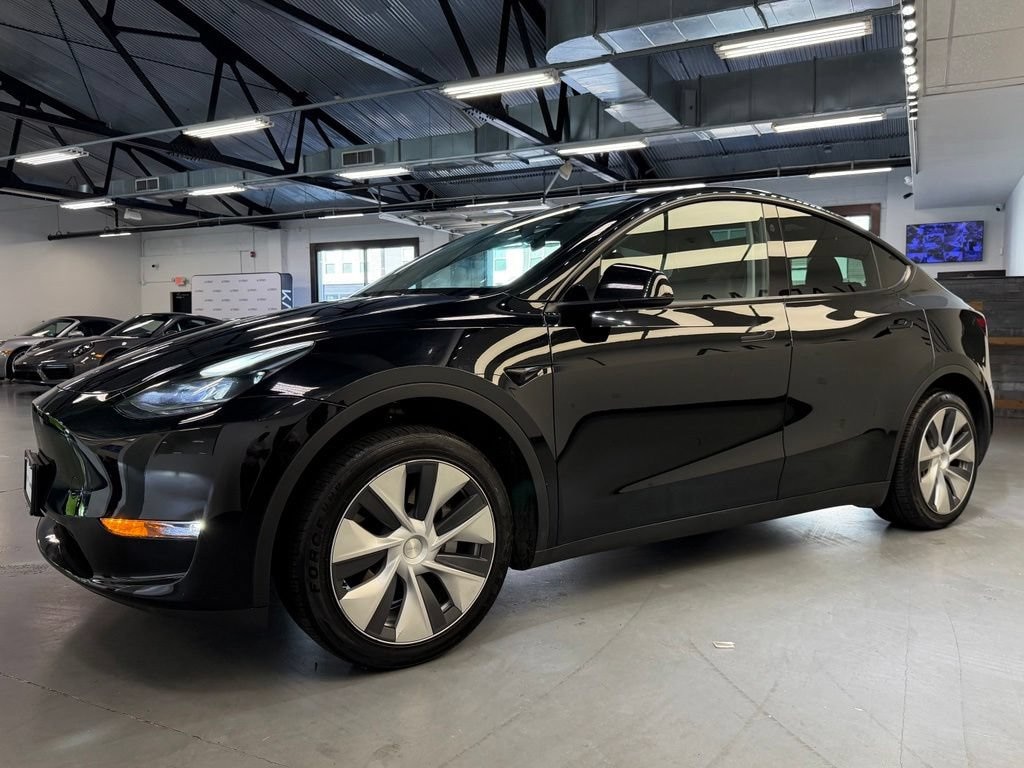 Used 2023 Tesla Model Y Long Range Long Range AWD