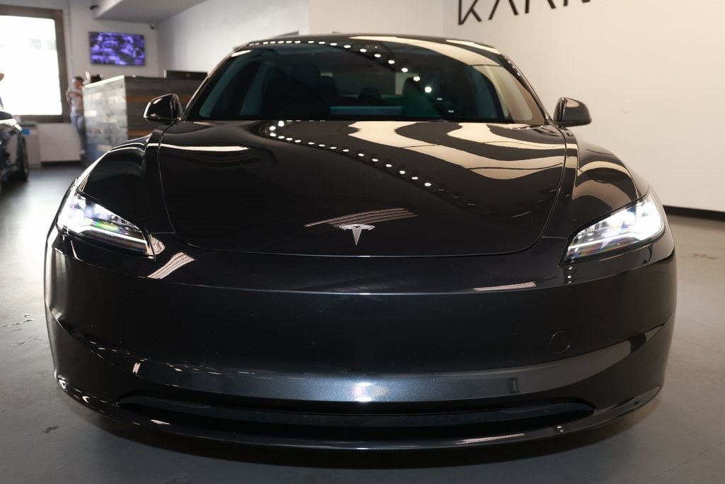 Used 2024 Tesla Model 3 Long Range with VIN 5YJ3E1EB8RF736326 for sale in Westfield, NJ