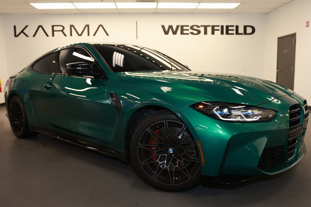 2024 BMW M4 Coupe Base's photo