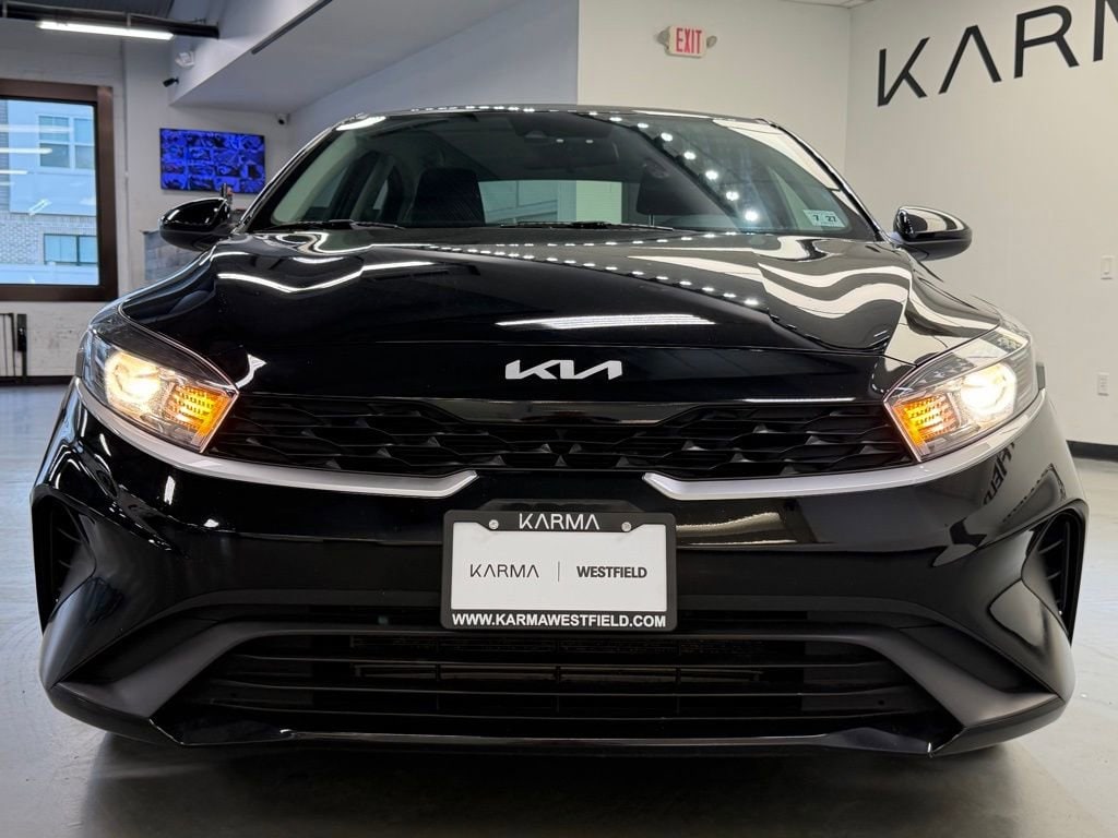 Used 2022 Kia FORTE LXS with VIN 3KPF24AD9NE501240 for sale in Westfield, NJ