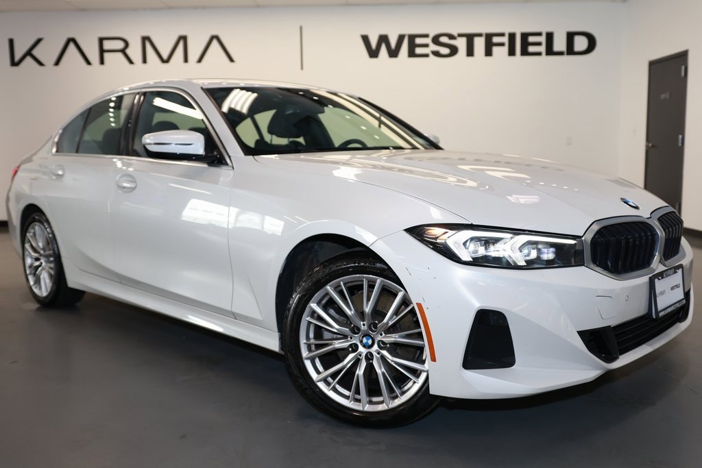 2024 BMW 3 Series 330i