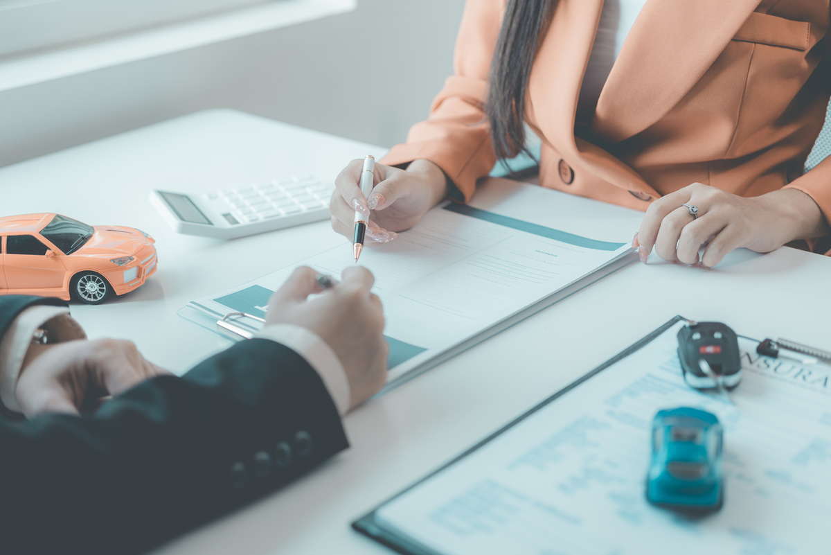 Financing options