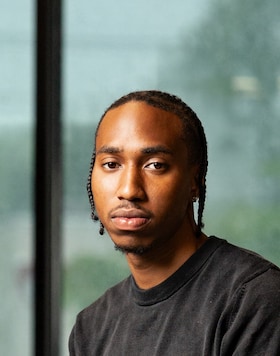 Staff member Lamont Tutt from a0ff1d041b5e