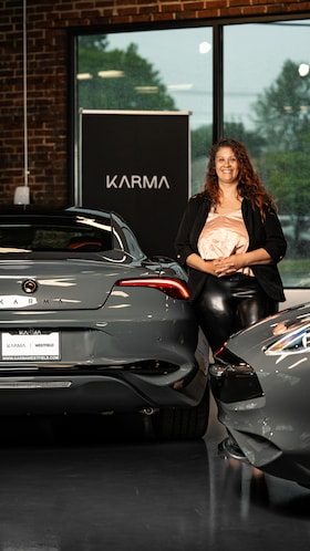 Staff member Stephanie Rodriguez from a0ff1d041b5e