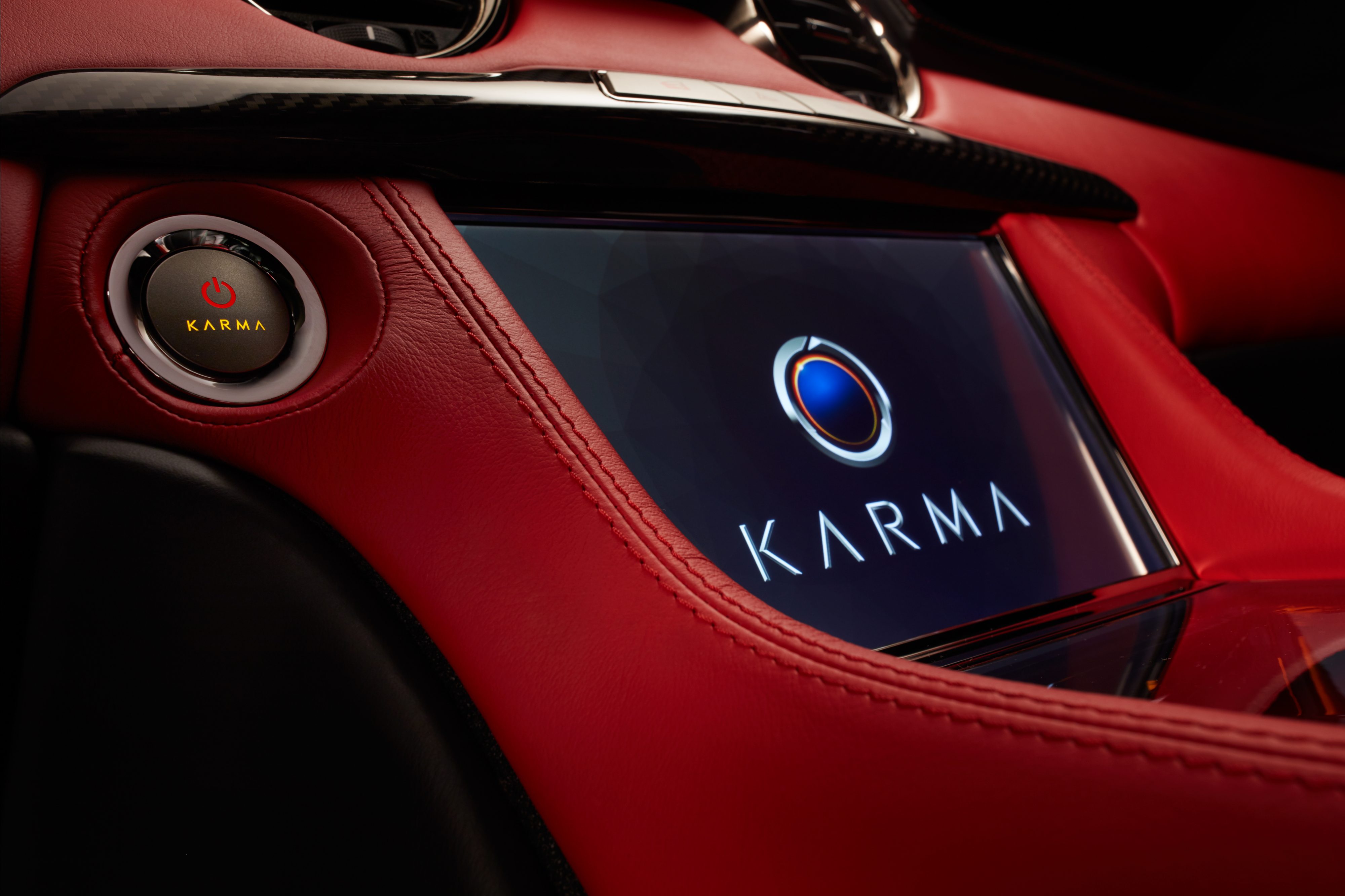 Karma Logo 