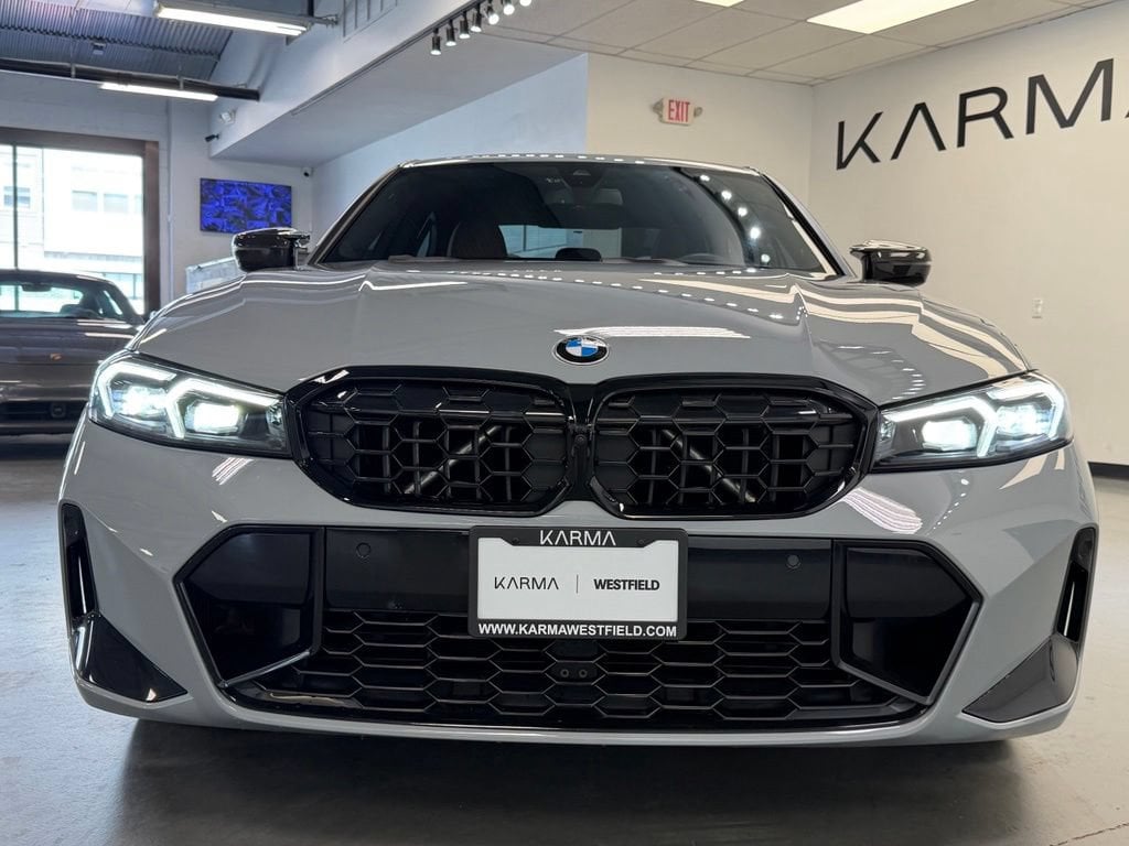 Used 2024 BMW 3 Series M340i xDrive Sedan
