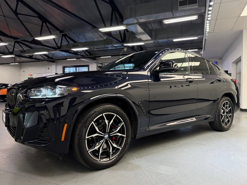 Used 2024 BMW X4 M40i Coupe