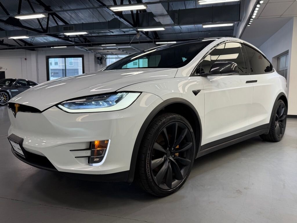 Used 2020 Tesla Model X Long Range Long Range AWD *Ltd Avail*