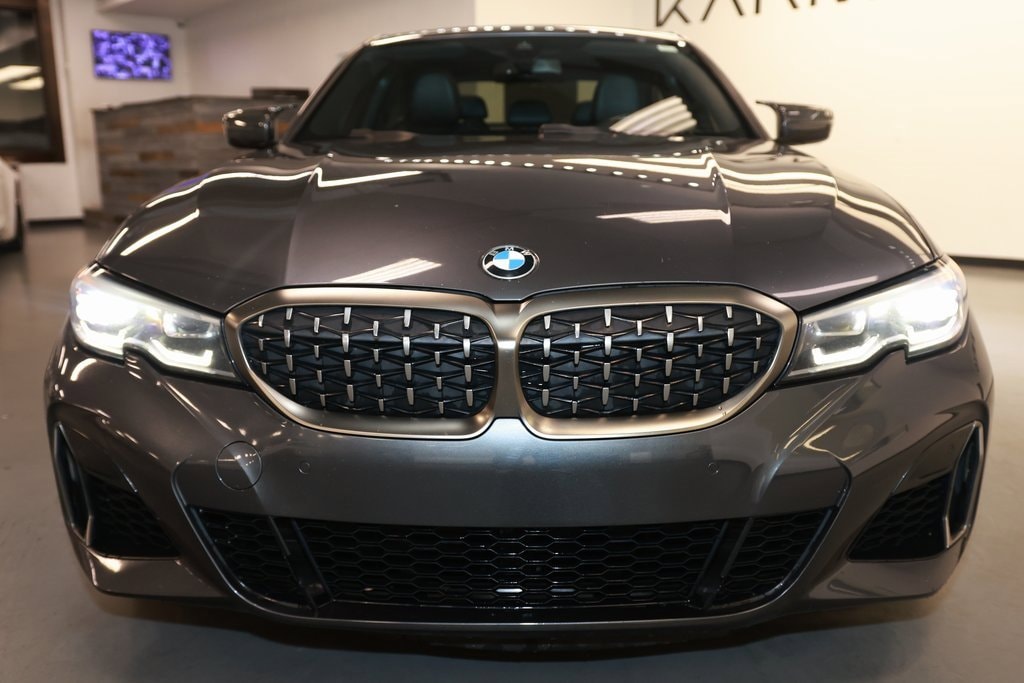 Used 2020 BMW 3 Series M340i xDrive Sedan