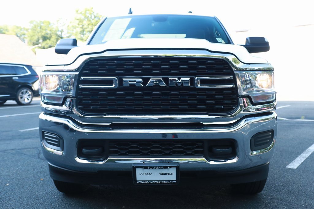 Used 2022 RAM Ram 2500 Pickup Big Horn with VIN 3C6UR5JL7NG297307 for sale in Westfield, NJ