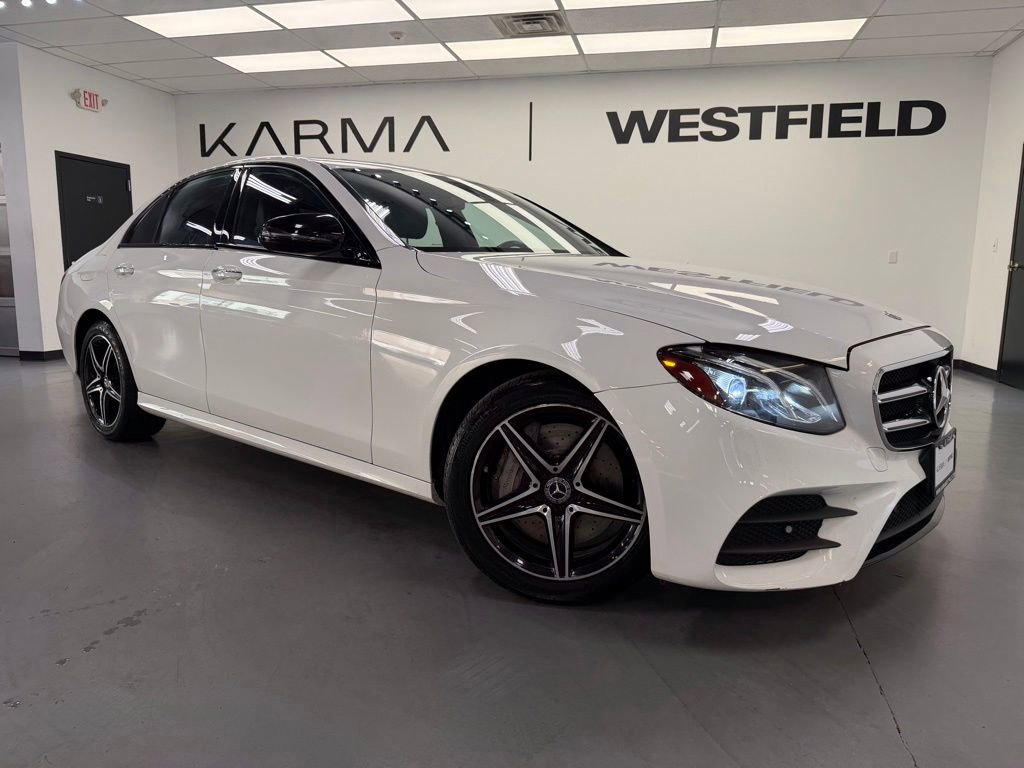 2019 Mercedes-Benz E-Class E300 4MATIC's photo
