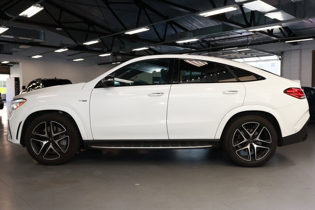 Used 2022 Mercedes-Benz GLE AMG GLE 53 Coupe