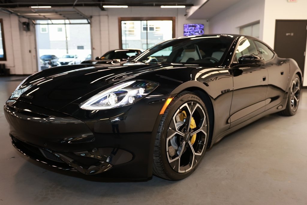 New 2025 Karma Revero Collection Sedan