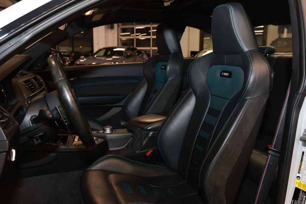 2019 BMW M2 Coupe Base - Photo 11