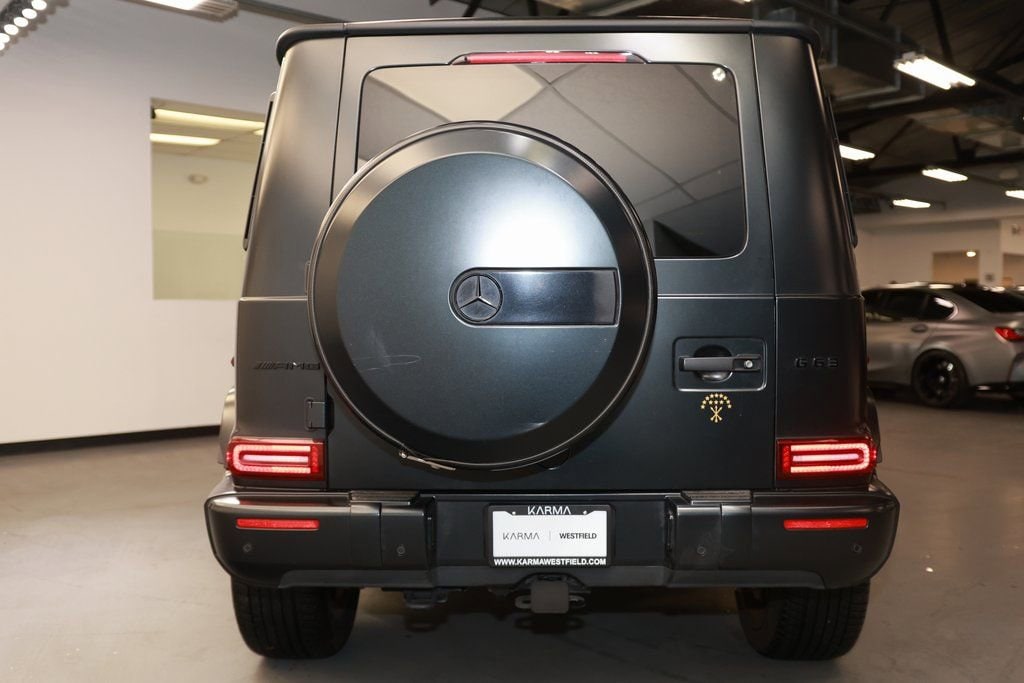2021 Mercedes-Benz G-Class AMG G63 - Photo 6