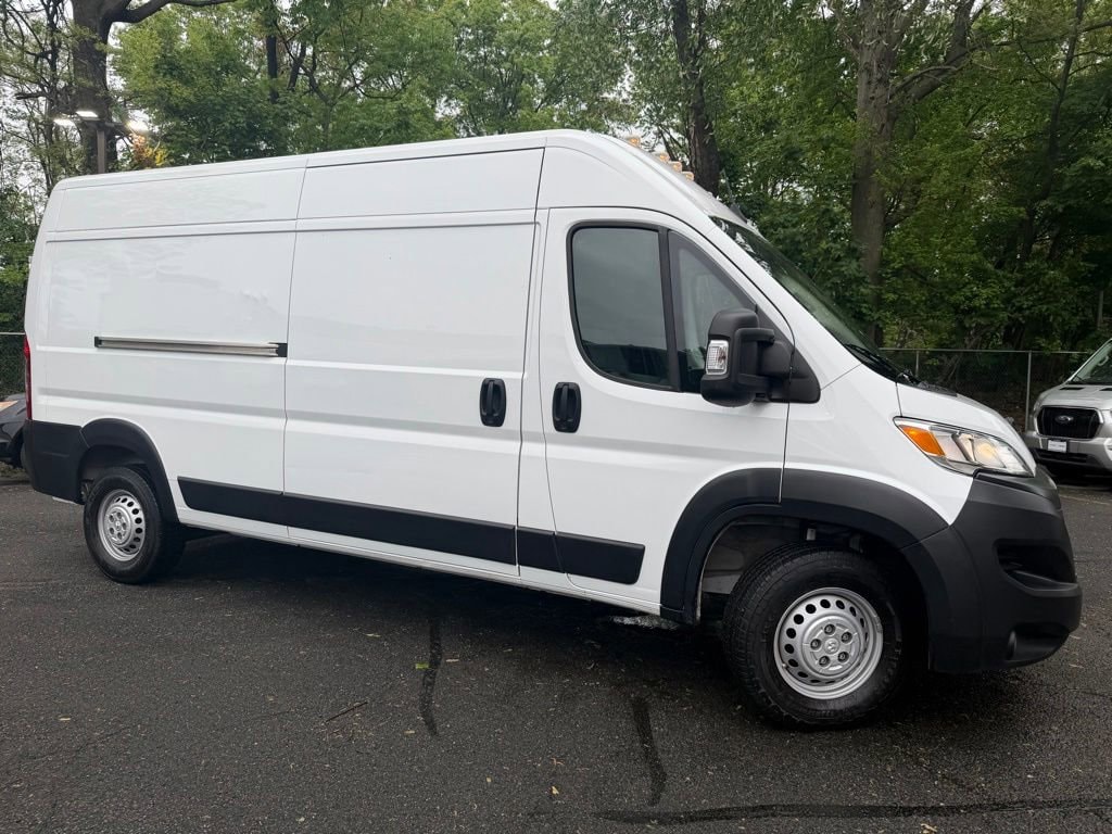 2025 RAM ProMaster 2500 TRDSMAN WOPS 159" WB High Roof's photo