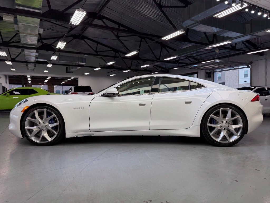 New 2025 Karma Revero Collection Sedan