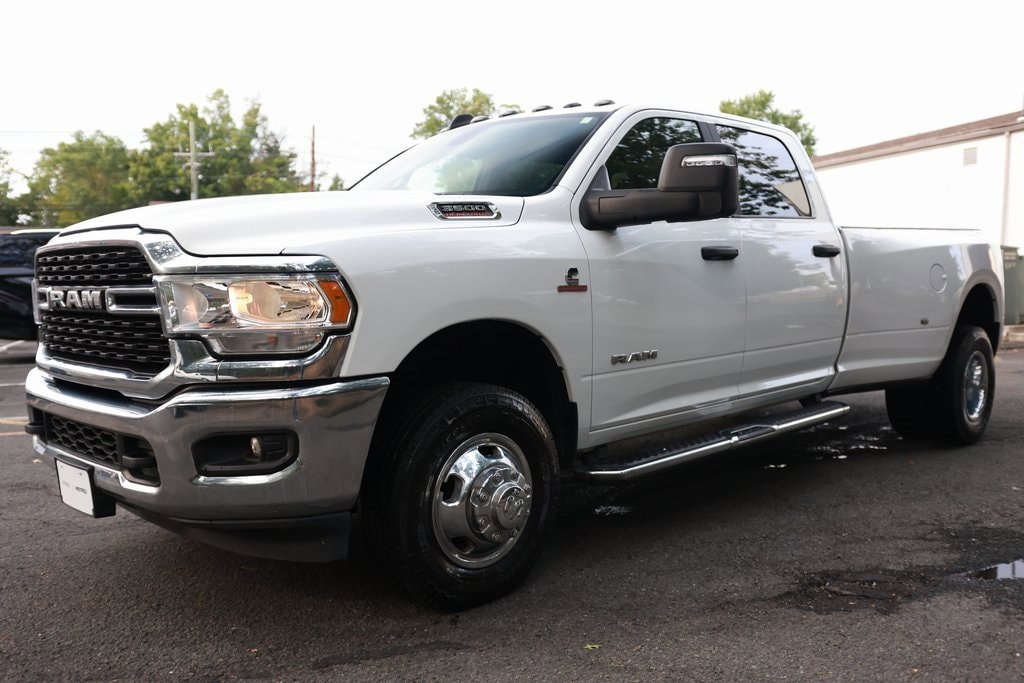 Used 2023 Ram 3500 Big Horn Big Horn 4x4 Crew Cab 8 Box