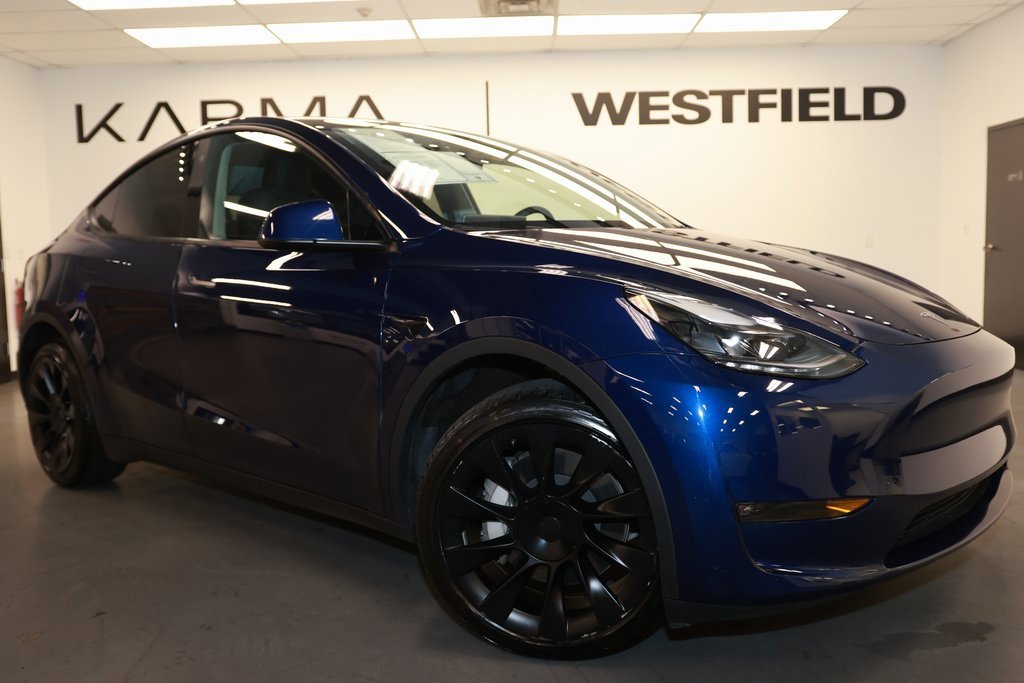 2023 Tesla Model Y Long Range's photo