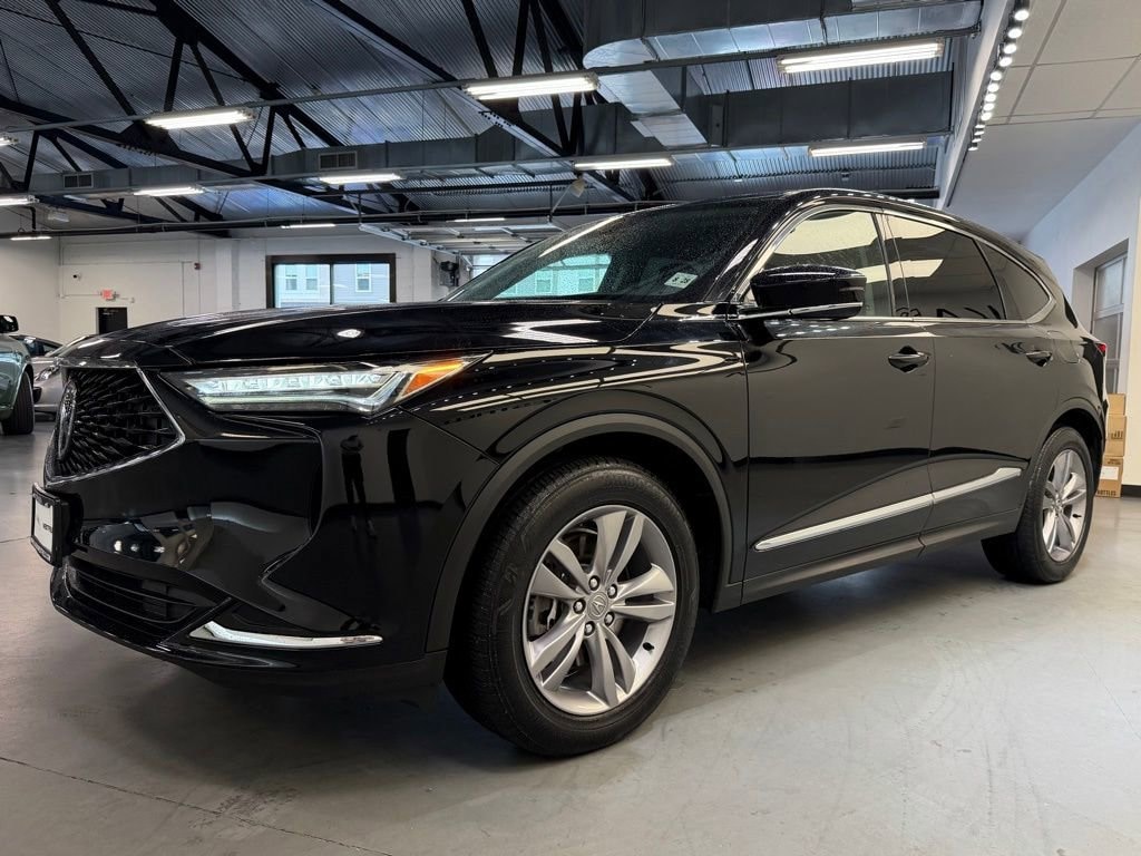 Used 2024 Acura MDX 3.5L SH-AWD