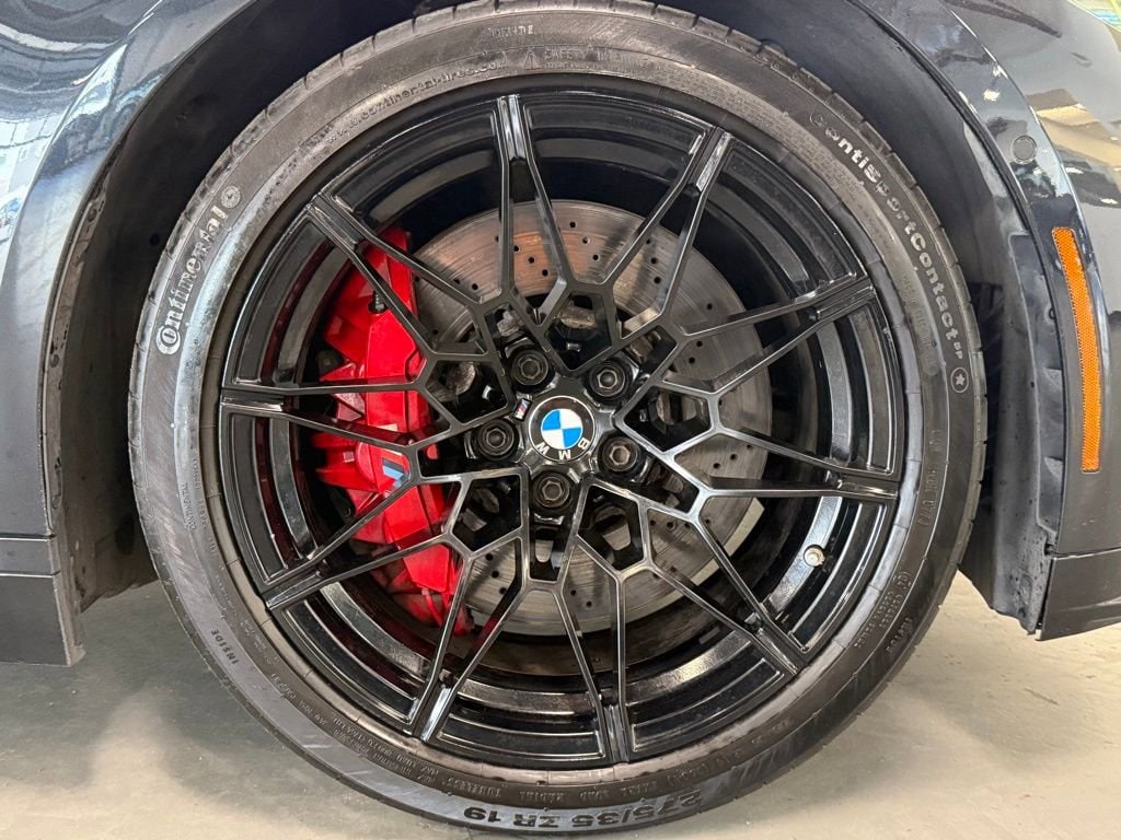 2021 BMW M4 Coupe Base - Photo 20