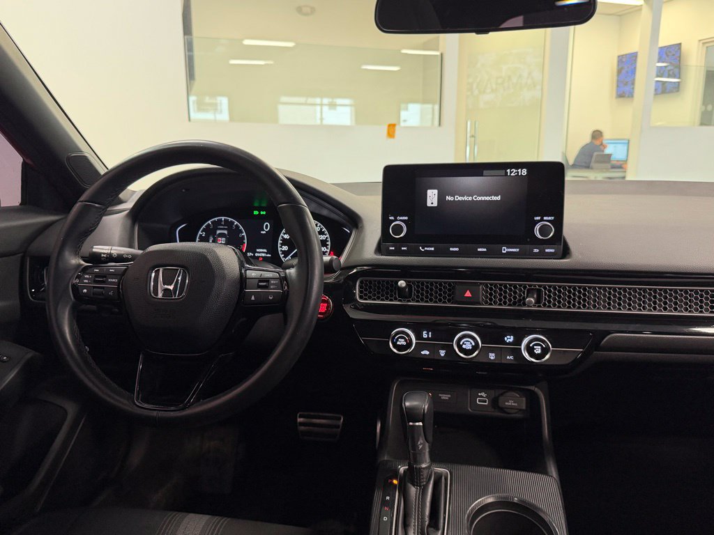 2023 Honda Civic Hatchback Sport - Photo 21