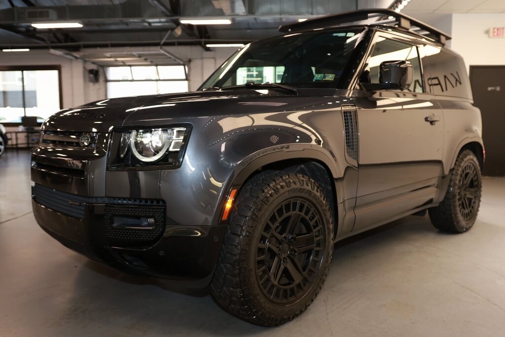 Used 2023 Land Rover Defender X-Dynamic SE 90 X-Dynamic SE AWD