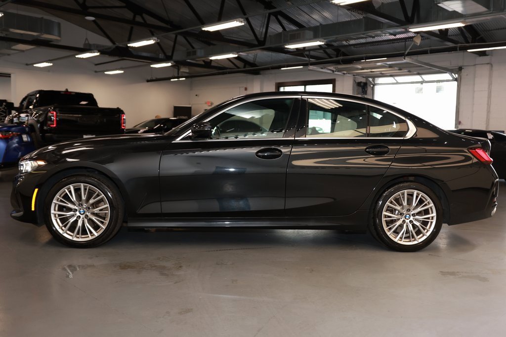 2024 Bmw 330i xDrive photo 4