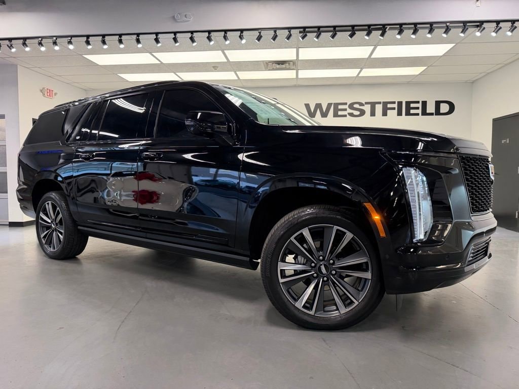 2026 Cadillac Escalade ESV Sport 4WD's photo