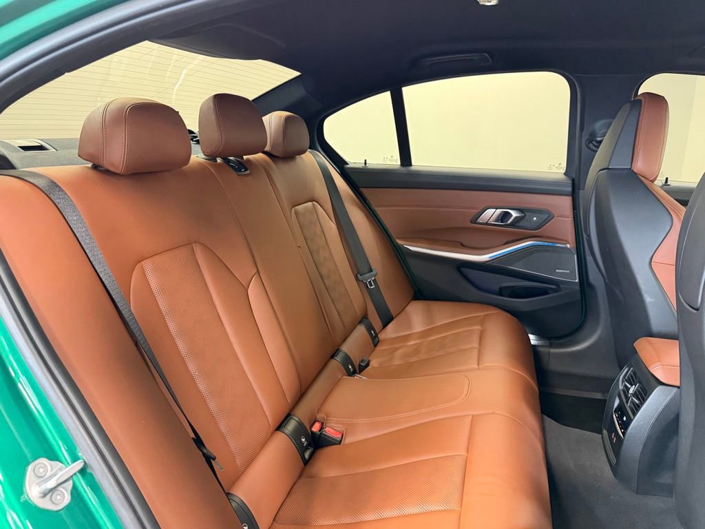 2021 BMW M3 Sedan Base - Photo 16