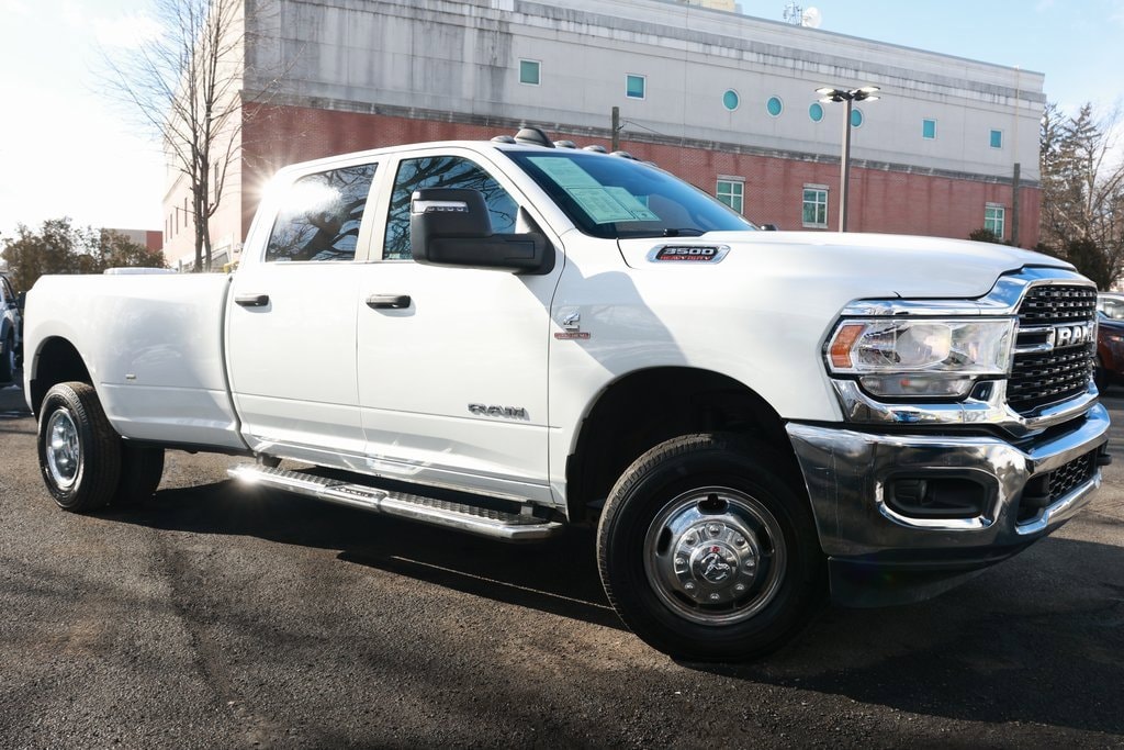Used 2024 Ram 3500 Big Horn Big Horn 4x4 Crew Cab 8 Box