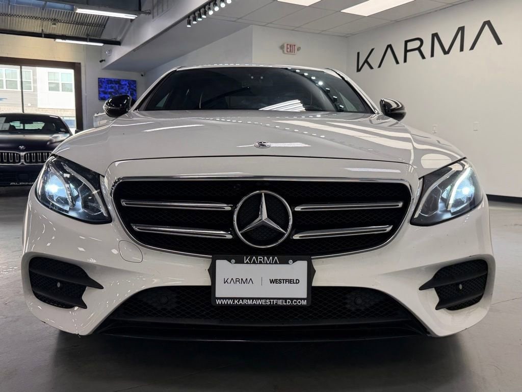 Used 2019 Mercedes-Benz E-Class E300 with VIN WDDZF4KB1KA560186 for sale in Westfield, NJ