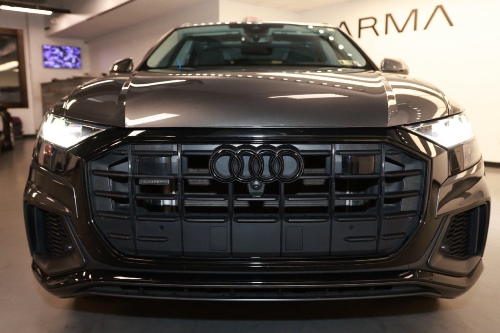 Used 2023 Audi Q8 Premium Plus Premium Plus 55 TFSI quattro