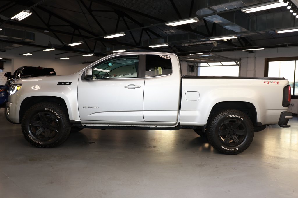 2018 Chevrolet Colorado LT photo 4