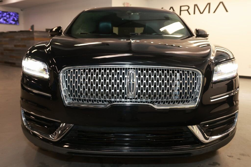 Used 2020 Lincoln Nautilus Standard Standard FWD