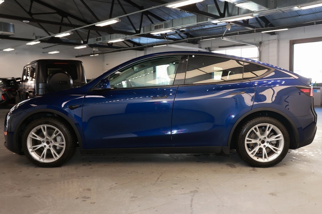 Used 2020 Tesla Model Y Long Range Long Range AWD