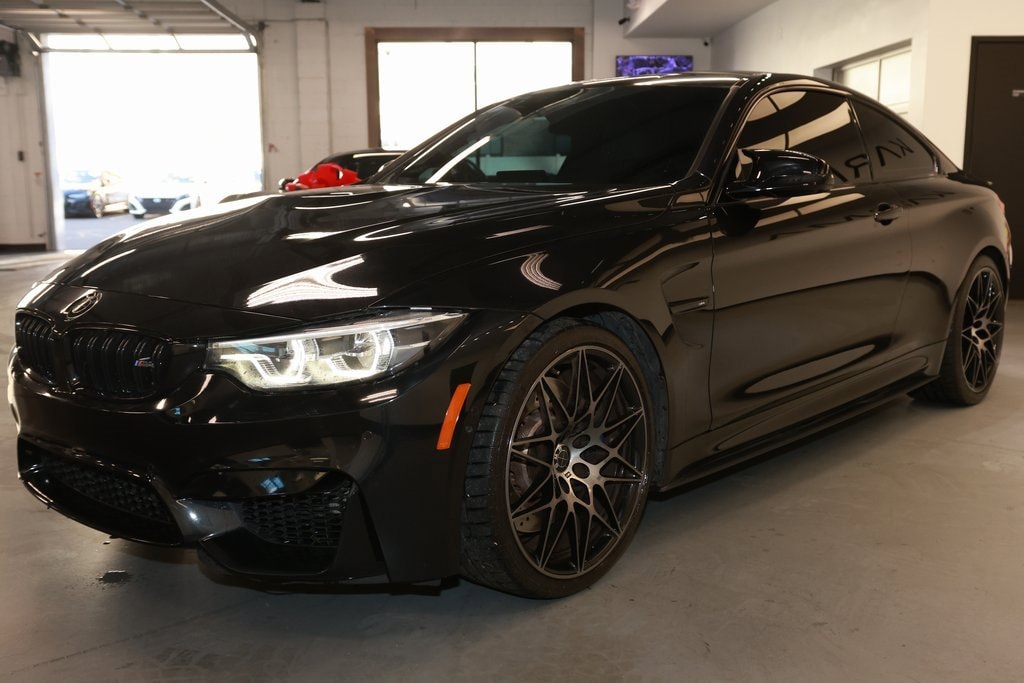 Used 2019 BMW M4  Coupe
