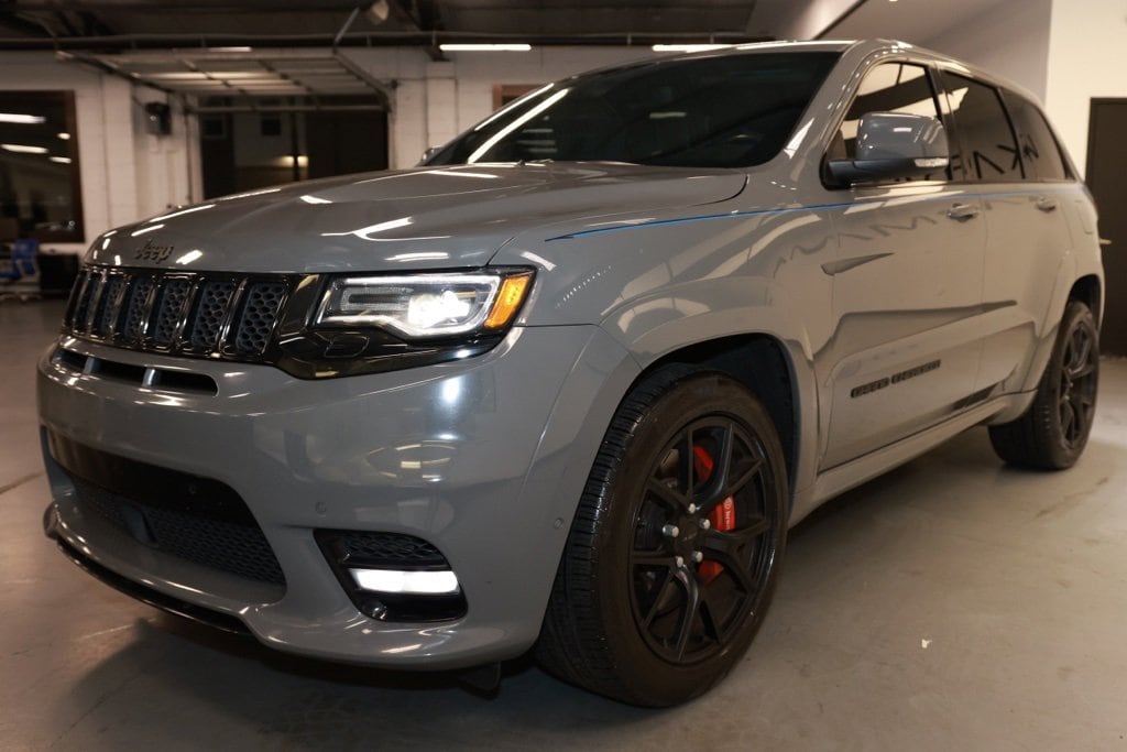 Used 2020 Jeep Grand Cherokee SRT SRT 4x4