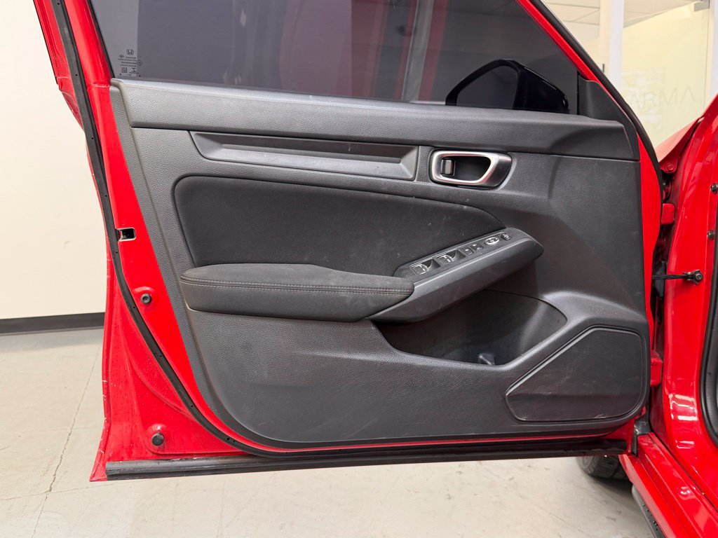 2023 Honda Civic Hatchback Sport - Photo 9