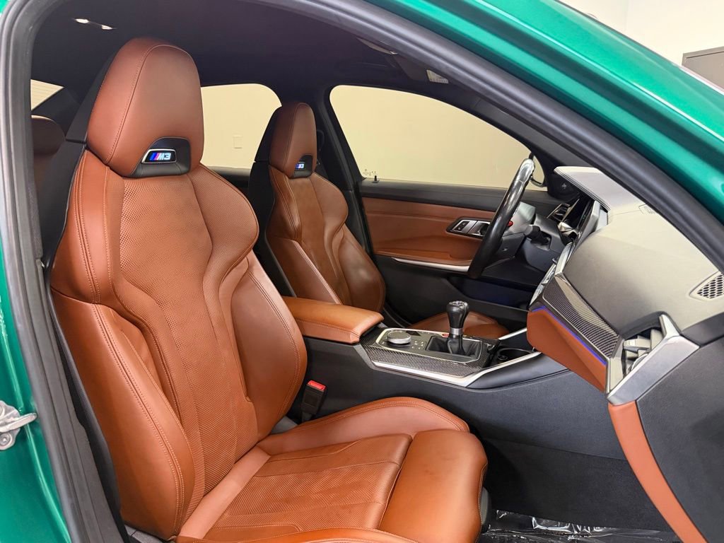 2021 BMW M3 Sedan Base - Photo 20