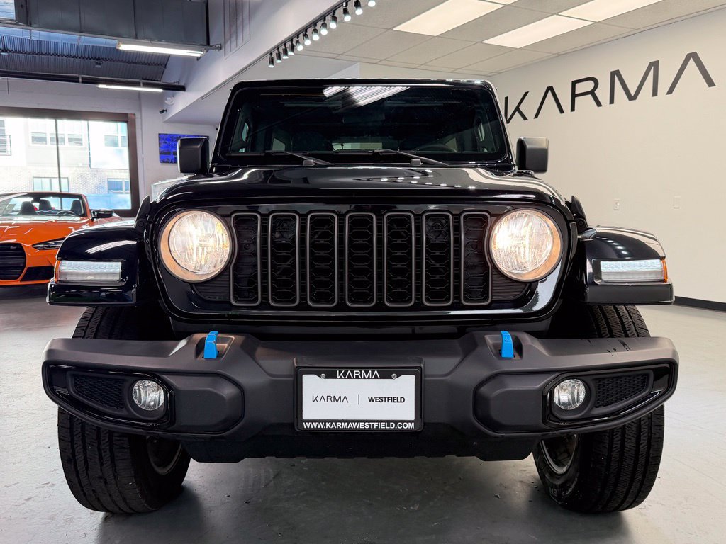 Used 2024 Jeep Wrangler 4xe Sport S Sport S 4x4