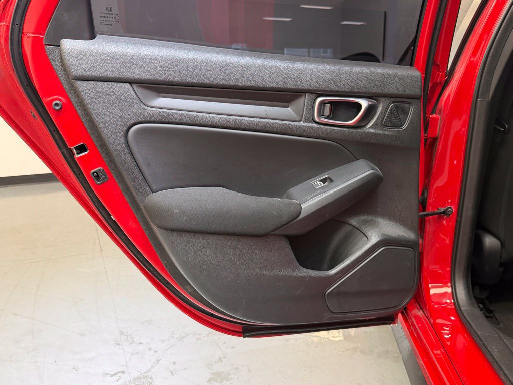 2023 Honda Civic Hatchback Sport - Photo 12