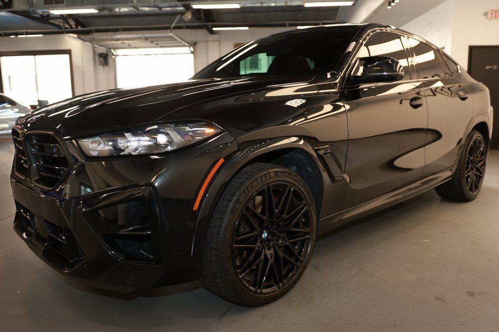 2025 Bmw X6 M photo 3