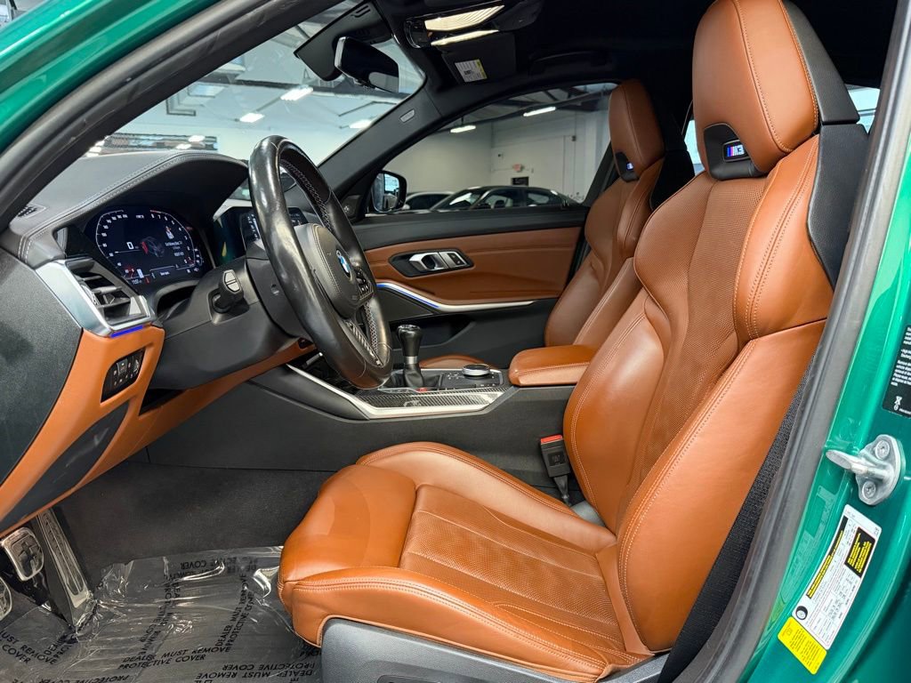2021 BMW M3 Sedan Base - Photo 9